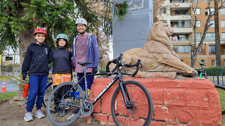 CicloRecreoVía Ñuñoa: dos décadas demostrando que la ciudad también es para las personas