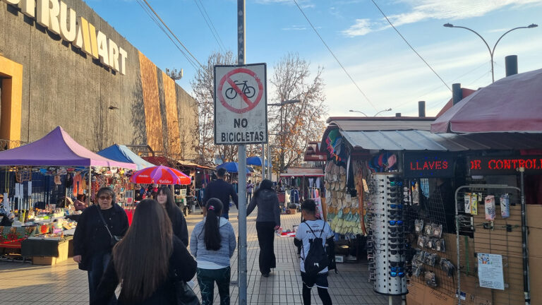 Una ciclovía inconclusa, una ciudad incompleta. Especial la Nueva Alameda, parte 2