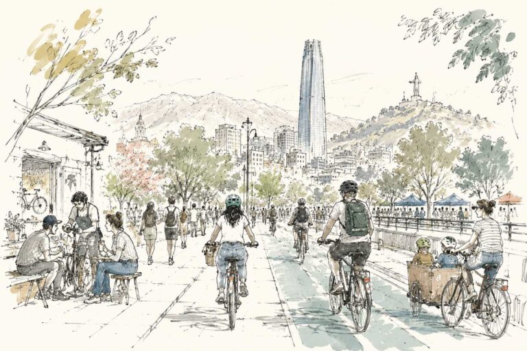Volver a encontrarnos. ¡La ciudad nos espera!
